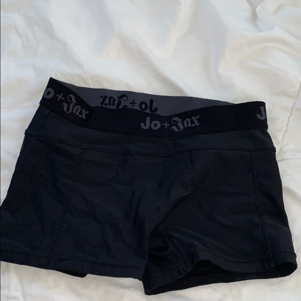 Girls spandex